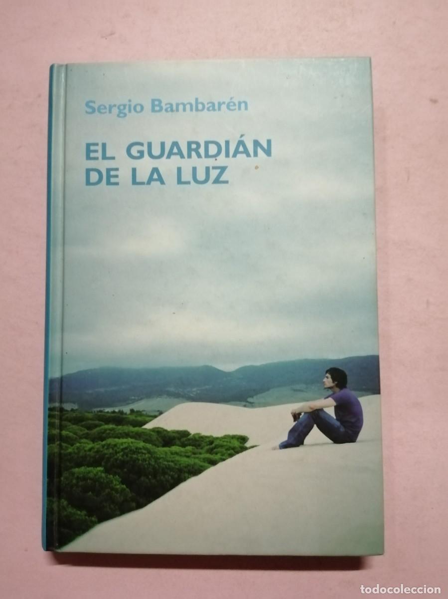 Libros de segunda mano: EL GUARDIAN DE LA LUZ (SERGIO BAMBAREN) - Foto 1