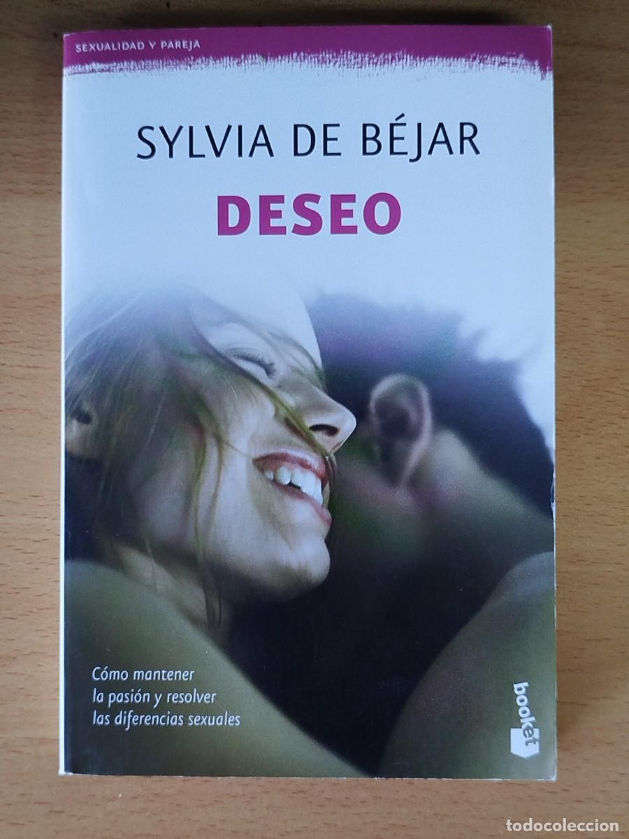 Libros de segunda mano: DESEO - SYLVIA DE B&Eacute;JAR. 2013. - Foto 1