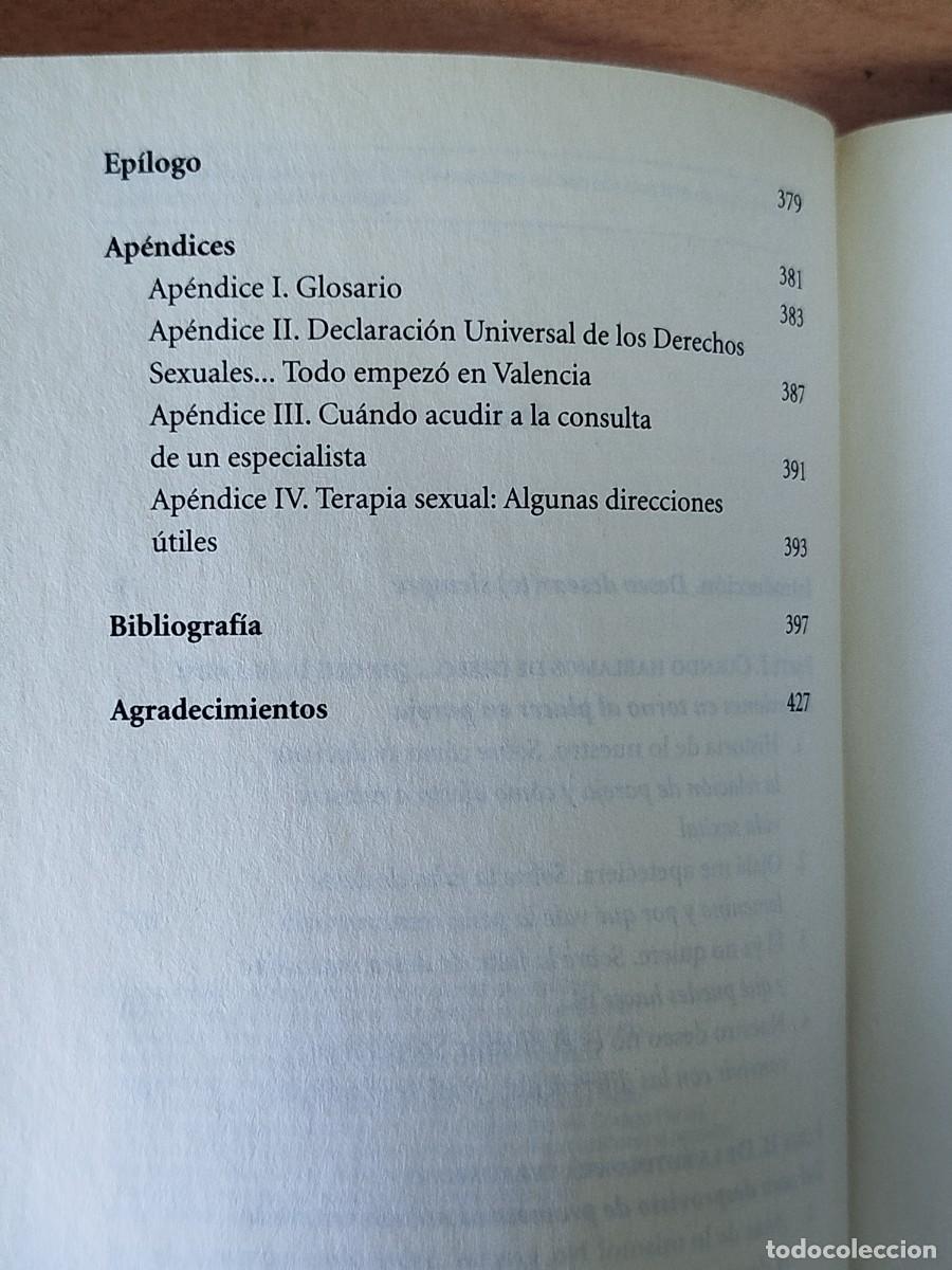 Libros de segunda mano: DESEO - SYLVIA DE B&Eacute;JAR. 2013. - Foto 6