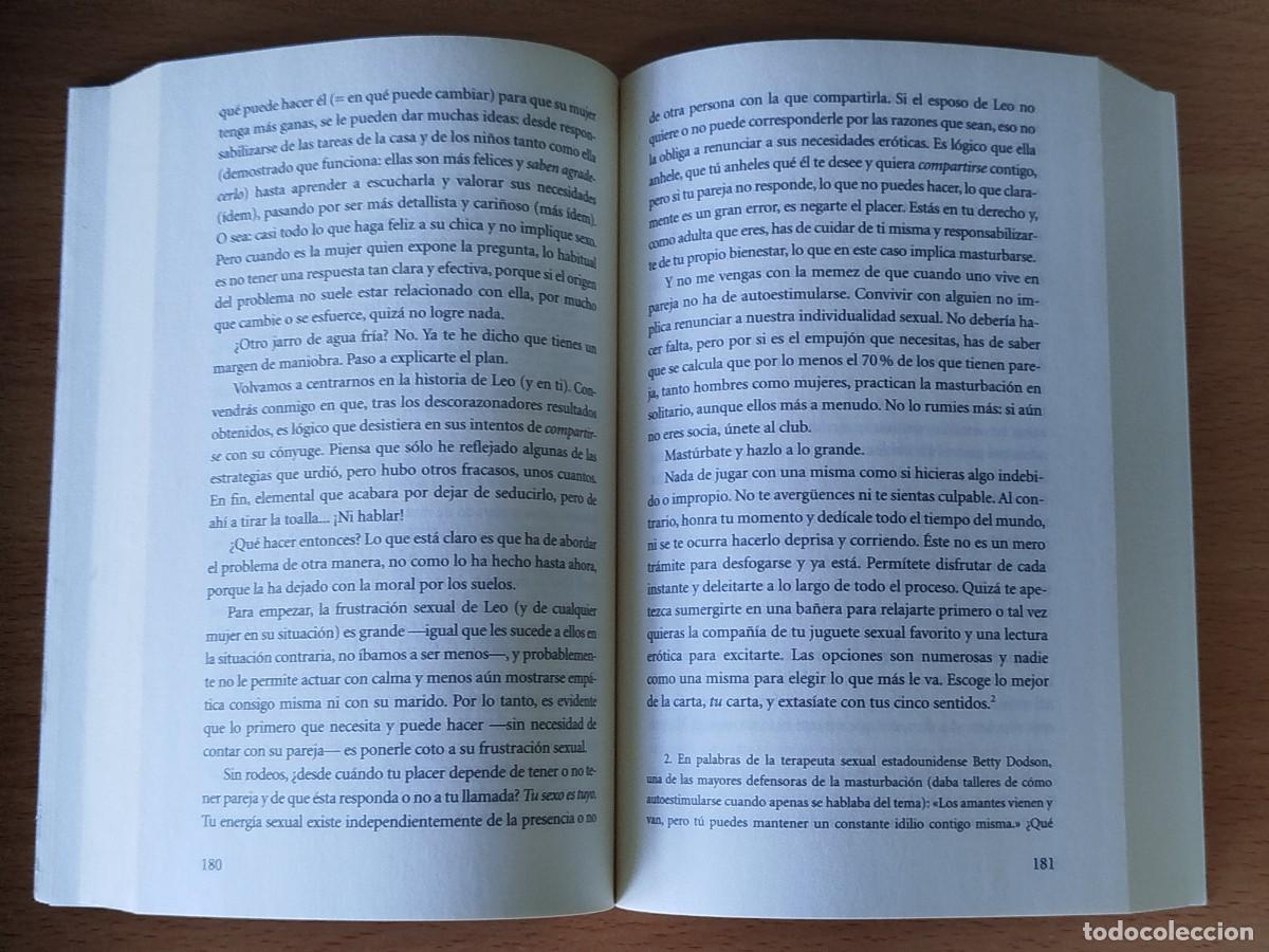 Libros de segunda mano: DESEO - SYLVIA DE B&Eacute;JAR. 2013. - Foto 7