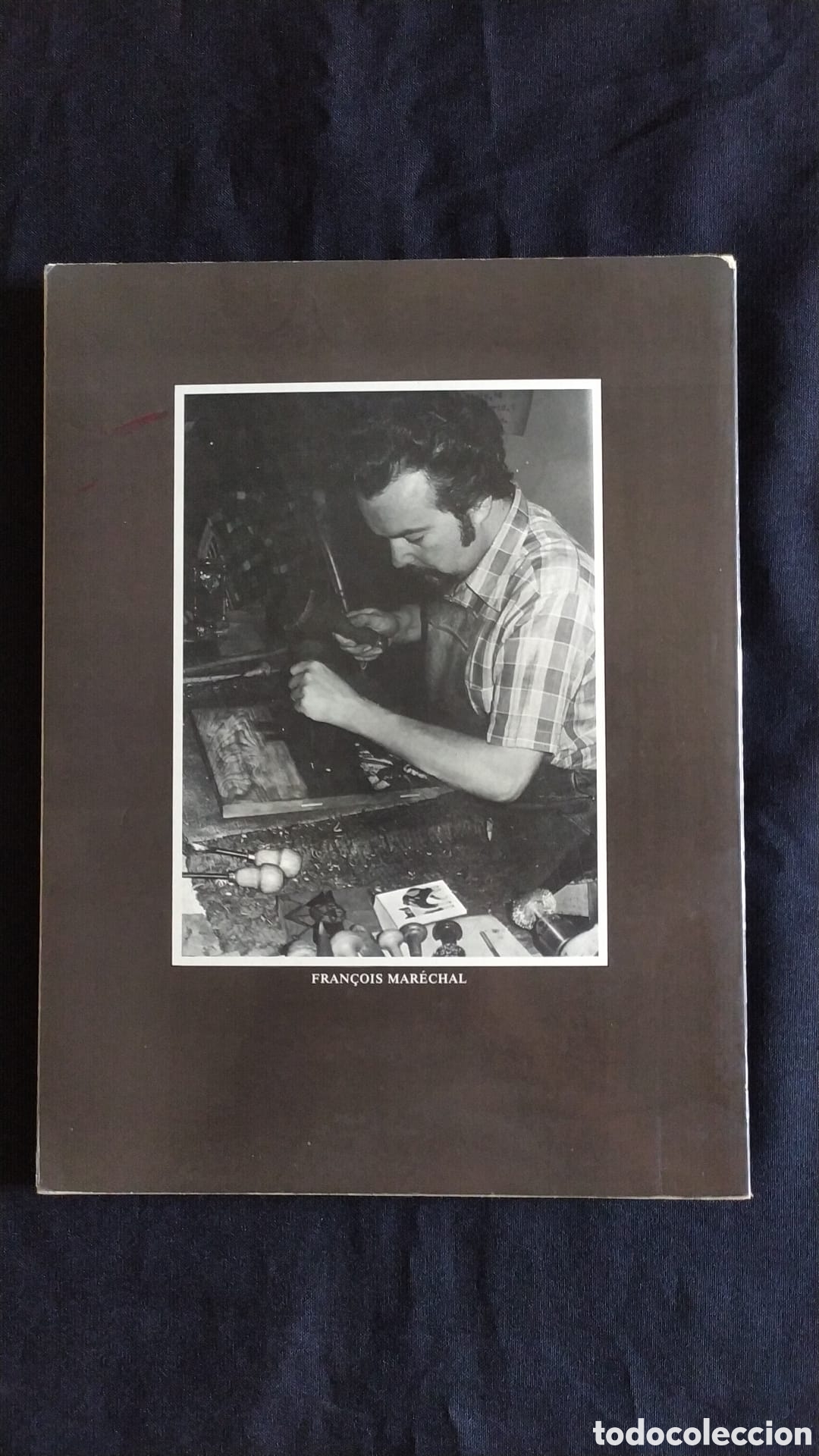 Libros de segunda mano: XILOGRAFIAS DE MARECHAL. Ed. ERISA, 1982. - Foto 2