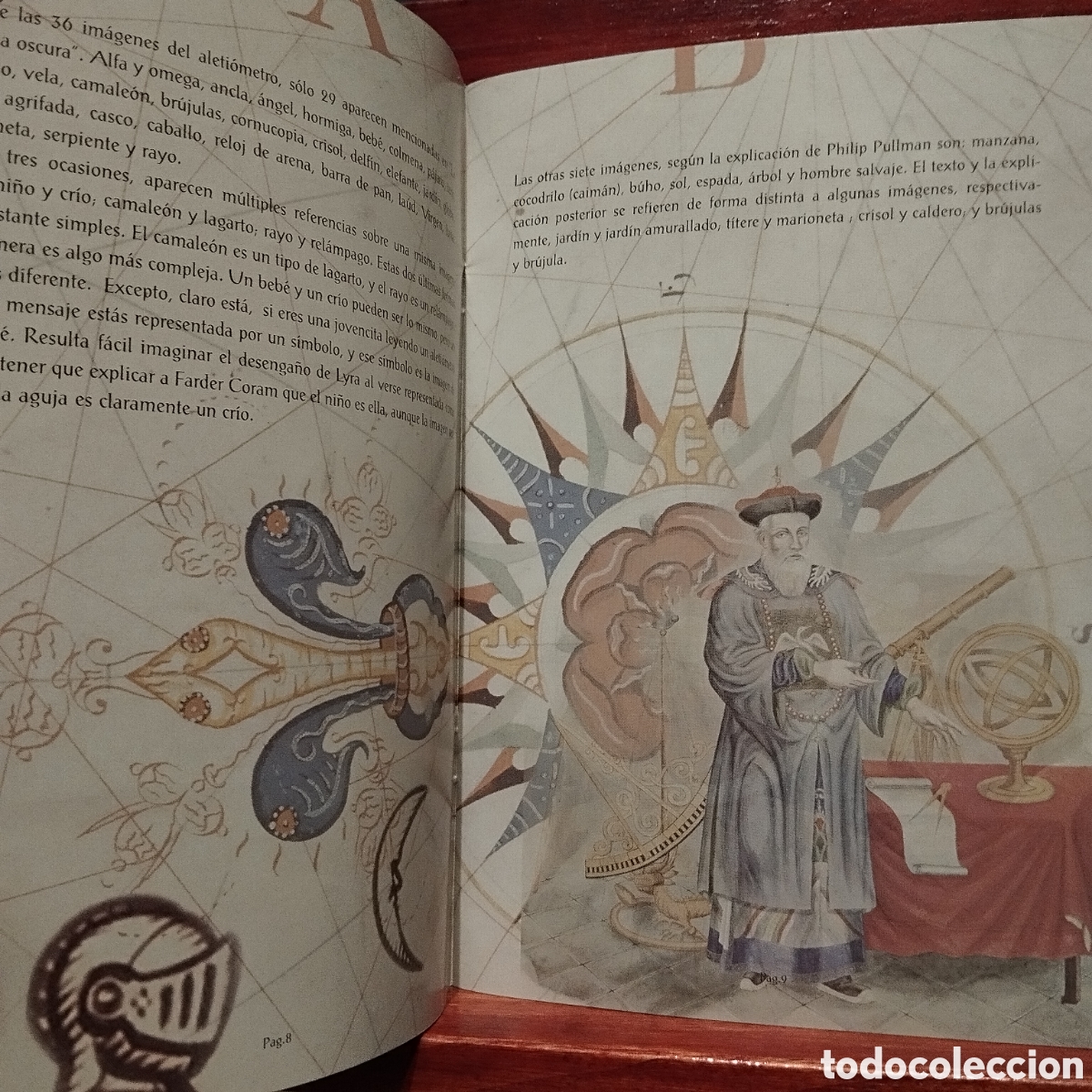 Libros de segunda mano: EL ALETIOMETRO.Circulo Lectores.S/F.Ver - Foto 4