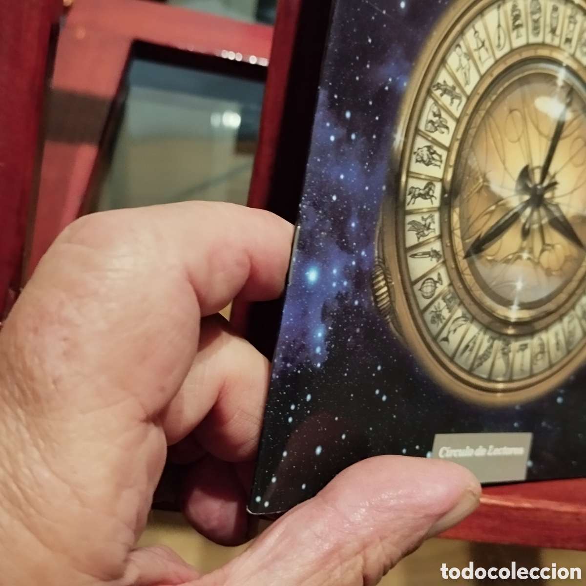 Libros de segunda mano: EL ALETIOMETRO.Circulo Lectores.S/F.Ver - Foto 5