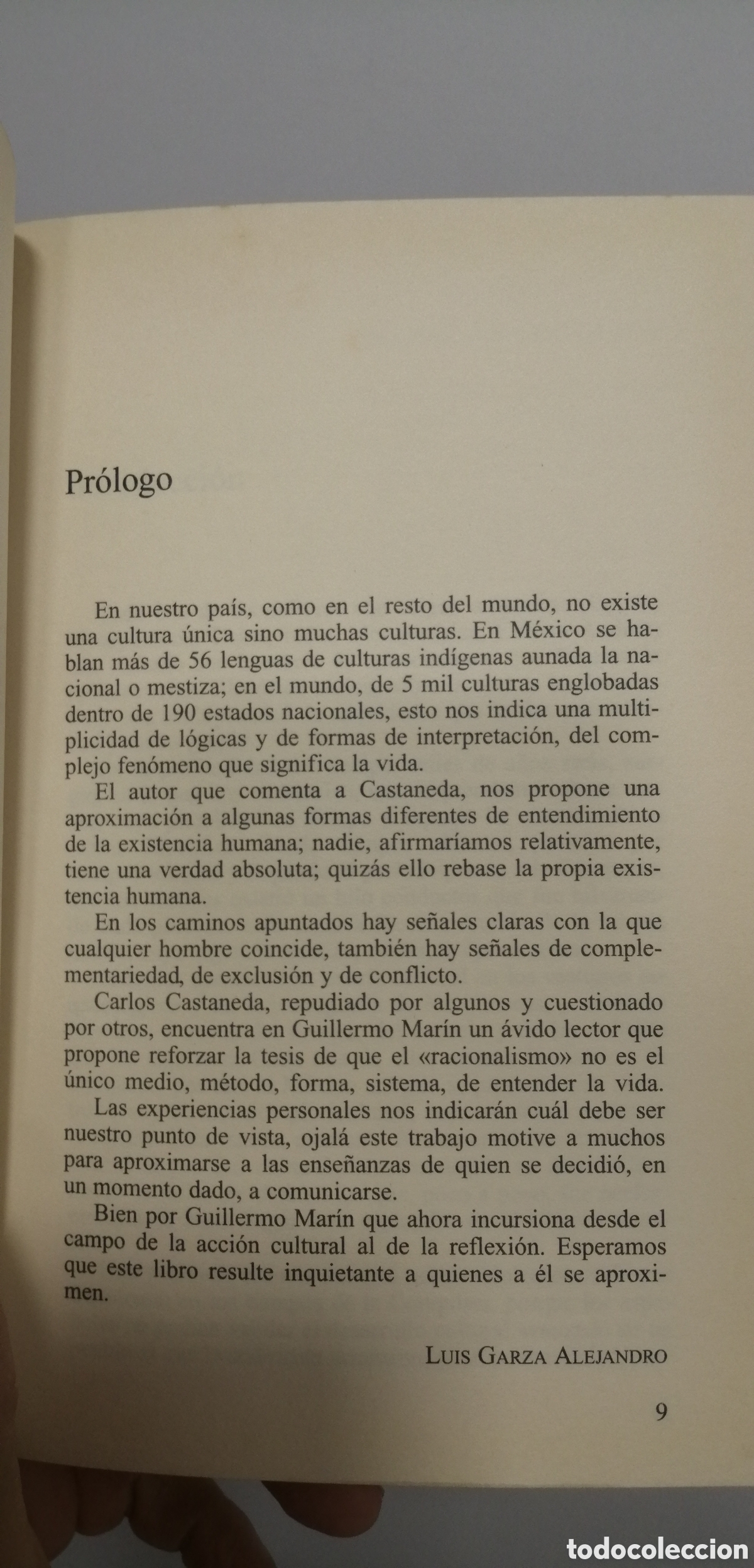 Libros de segunda mano: Para leer a Carlos Castaneda Guillermo Mar&iacute;n Ediciones Indigo - Foto 8