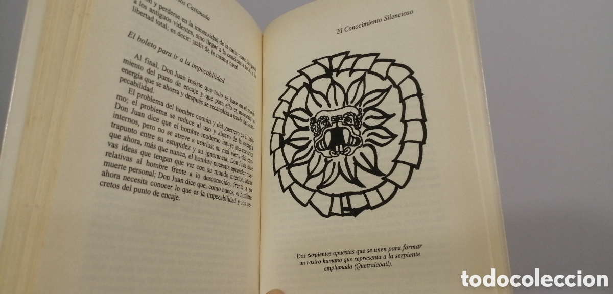 Libros de segunda mano: Para leer a Carlos Castaneda Guillermo Mar&iacute;n Ediciones Indigo - Foto 11