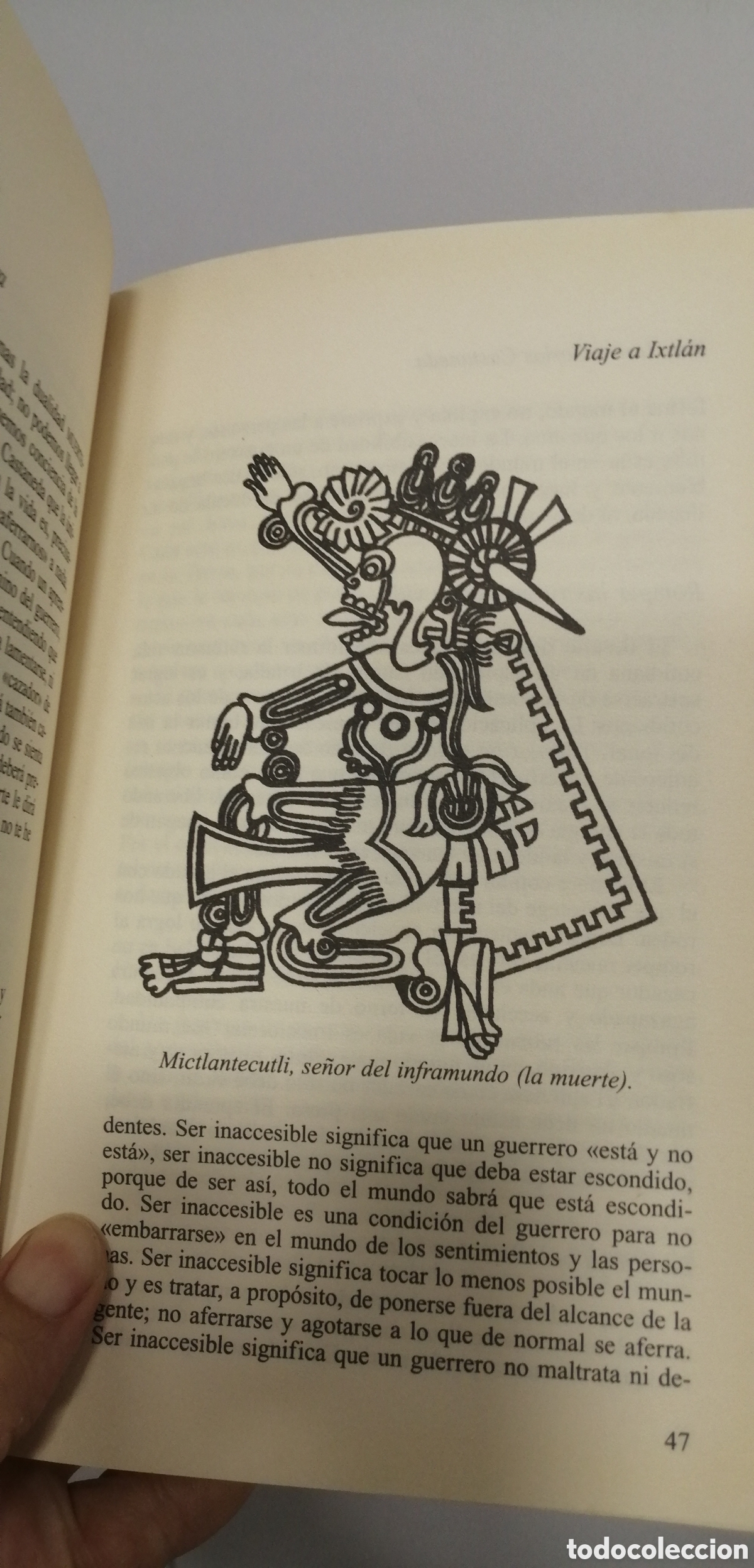 Libros de segunda mano: Para leer a Carlos Castaneda Guillermo Mar&iacute;n Ediciones Indigo - Foto 15