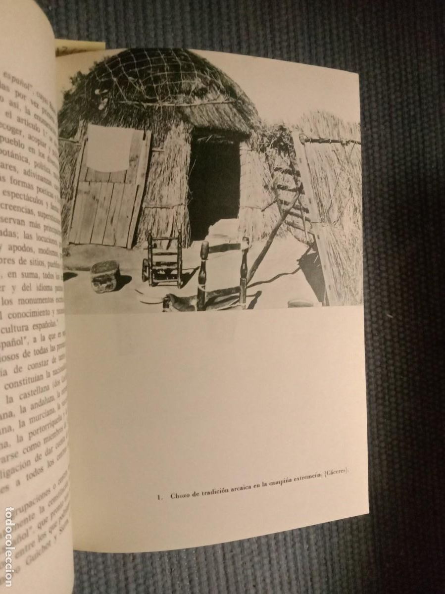 Libros de segunda mano: G&oacute;mez Tabanera, J.M.: El folklore espa&ntilde;ol - Foto 5