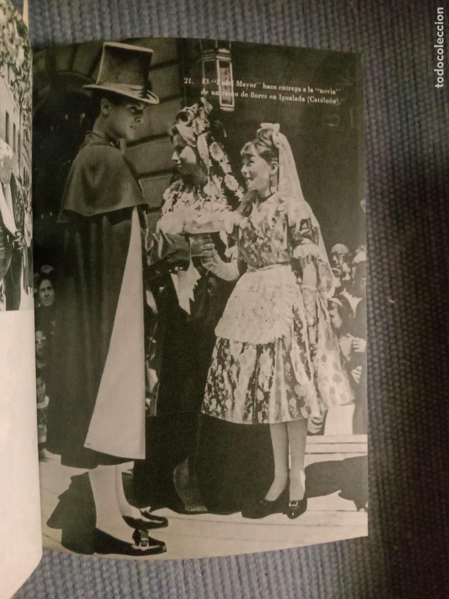 Libros de segunda mano: G&oacute;mez Tabanera, J.M.: El folklore espa&ntilde;ol - Foto 6