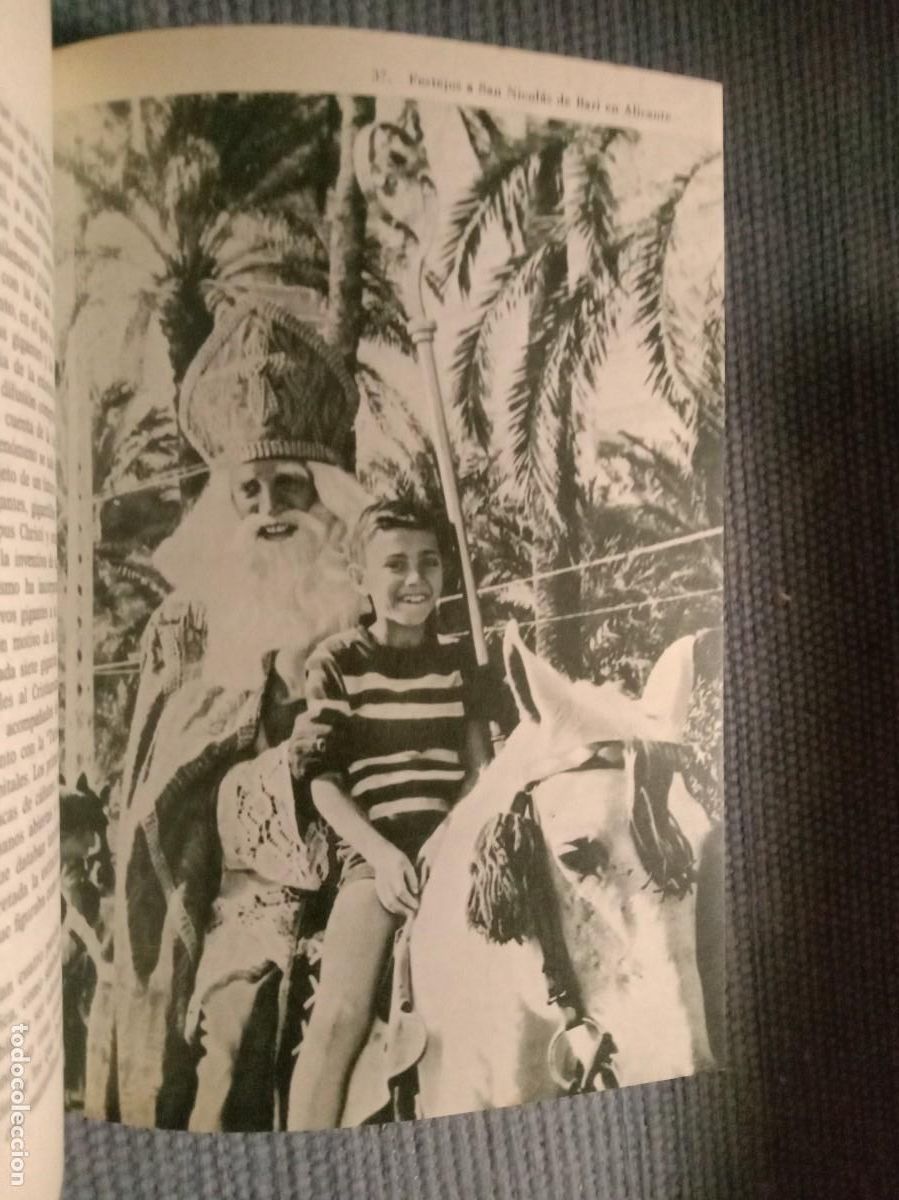 Libros de segunda mano: G&oacute;mez Tabanera, J.M.: El folklore espa&ntilde;ol - Foto 7