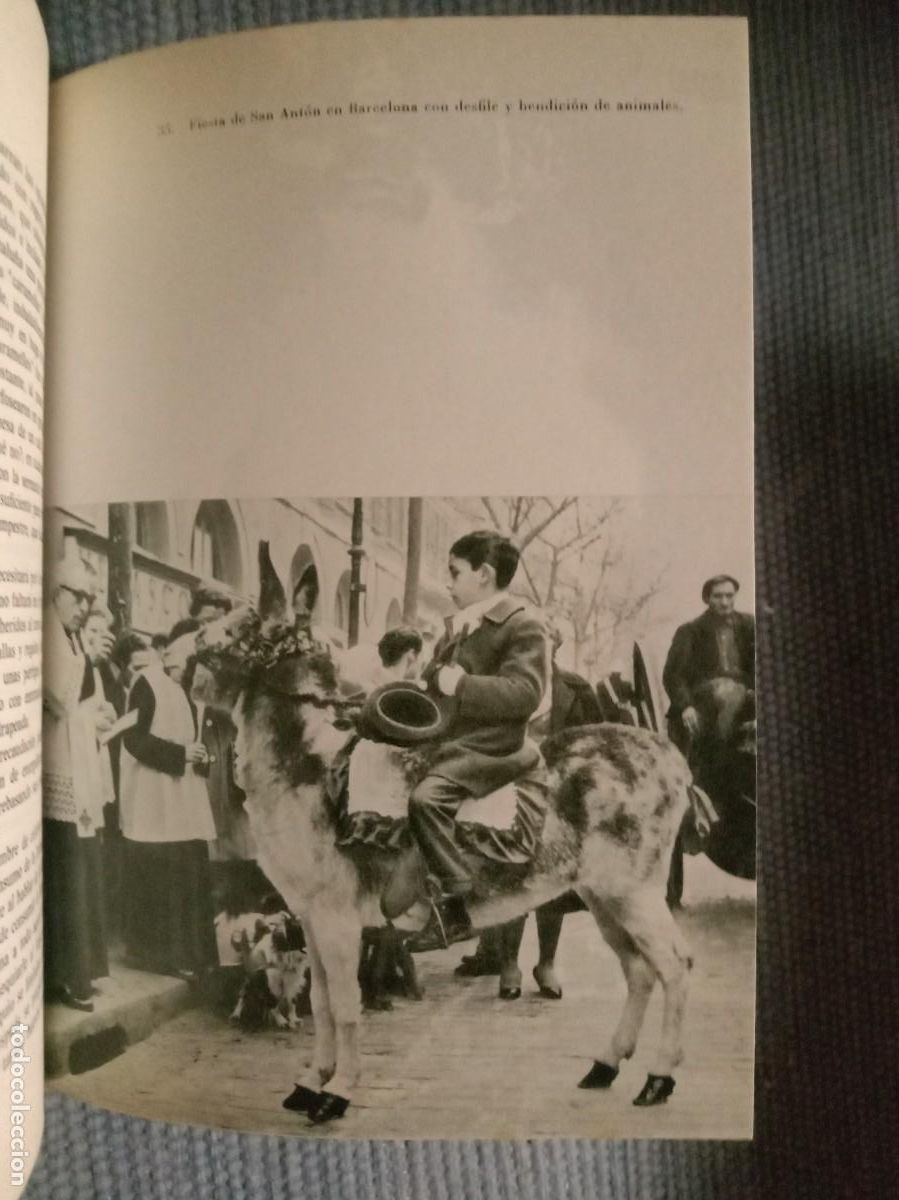Libros de segunda mano: G&oacute;mez Tabanera, J.M.: El folklore espa&ntilde;ol - Foto 8