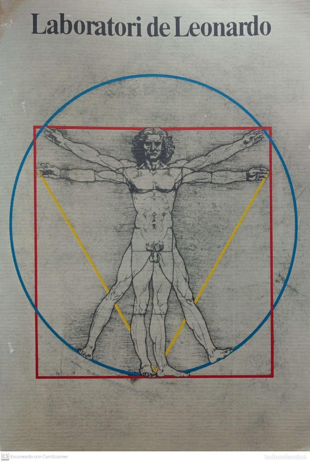 Libros de segunda mano: Laboratori de Leonardo - Foto 1