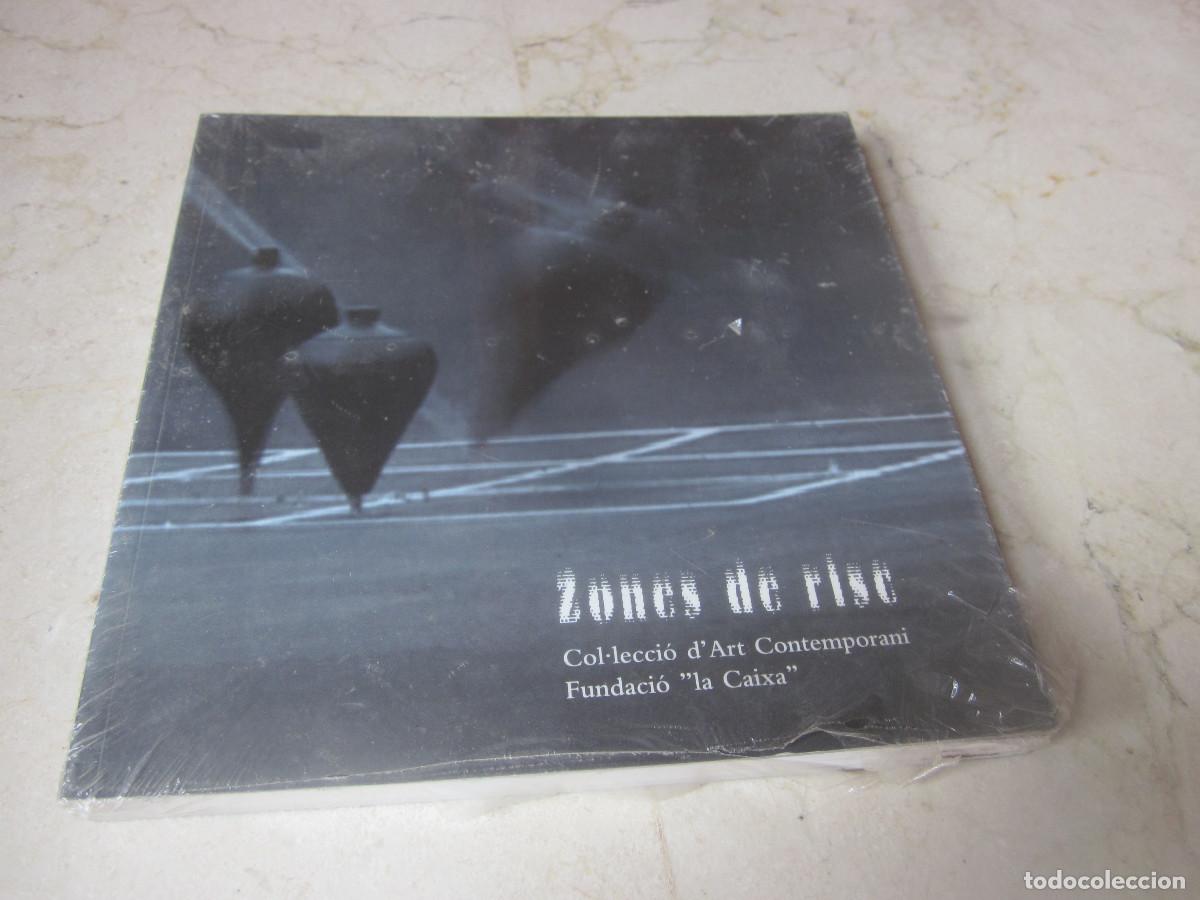 Libros de segunda mano: ZONES DE RISC - FUNDACION LA CAIXA 2009 - PRECINTADO - Foto 1