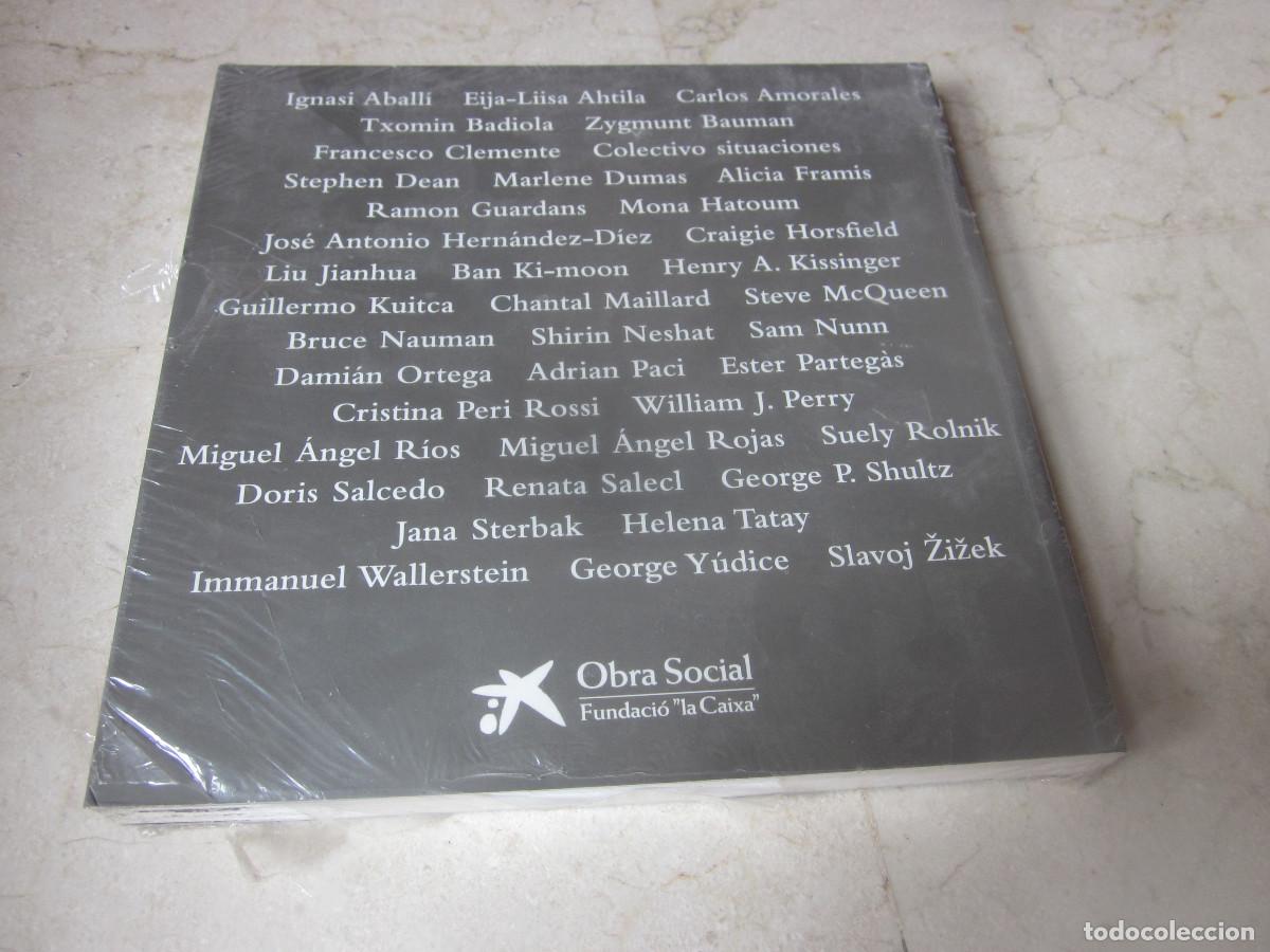 Libros de segunda mano: ZONES DE RISC - FUNDACION LA CAIXA 2009 - PRECINTADO - Foto 2