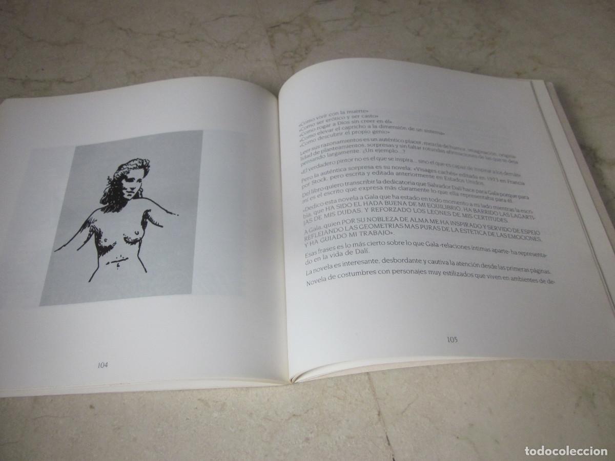 Libros de segunda mano: LUIS LLONGUERAS - MI DALI PARTICULAR - 1989 - Foto 3