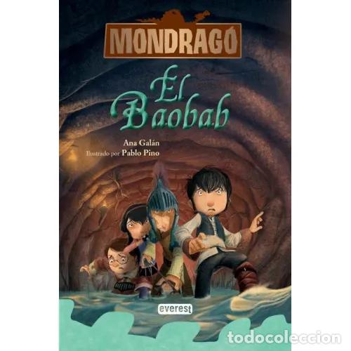 Gebrauchte B&uuml;cher: MONDRAG&Oacute;. EL BAOBAB. LIBRO 3 - GAL&Aacute;N ANA - Sin Especificar