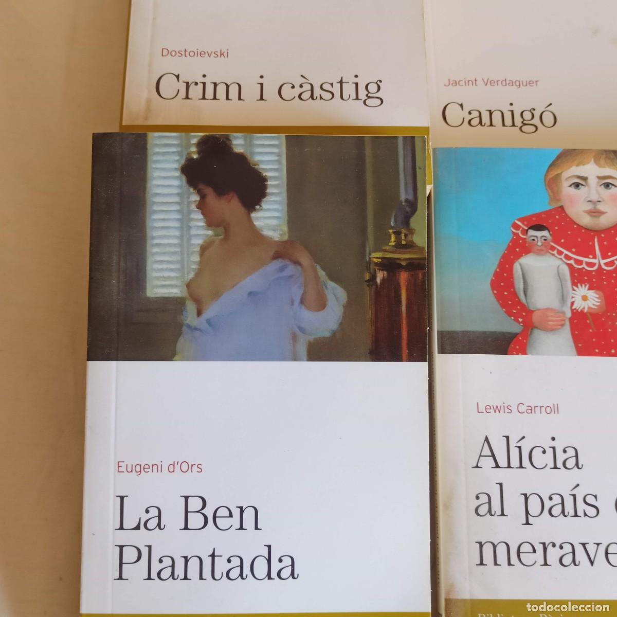 Libros de segunda mano: Lote libros Biblioteca b&aacute;sica el peri&oacute;dico (en catalan) - Foto 2