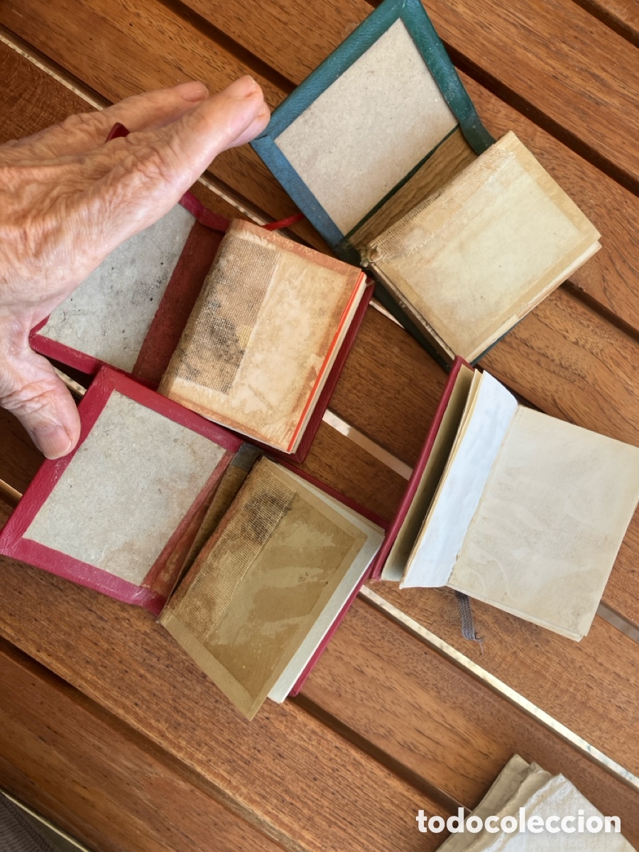 Libros de segunda mano: 19 crisolines - Aguilar Colecci&oacute;n Crisol - Foto 9