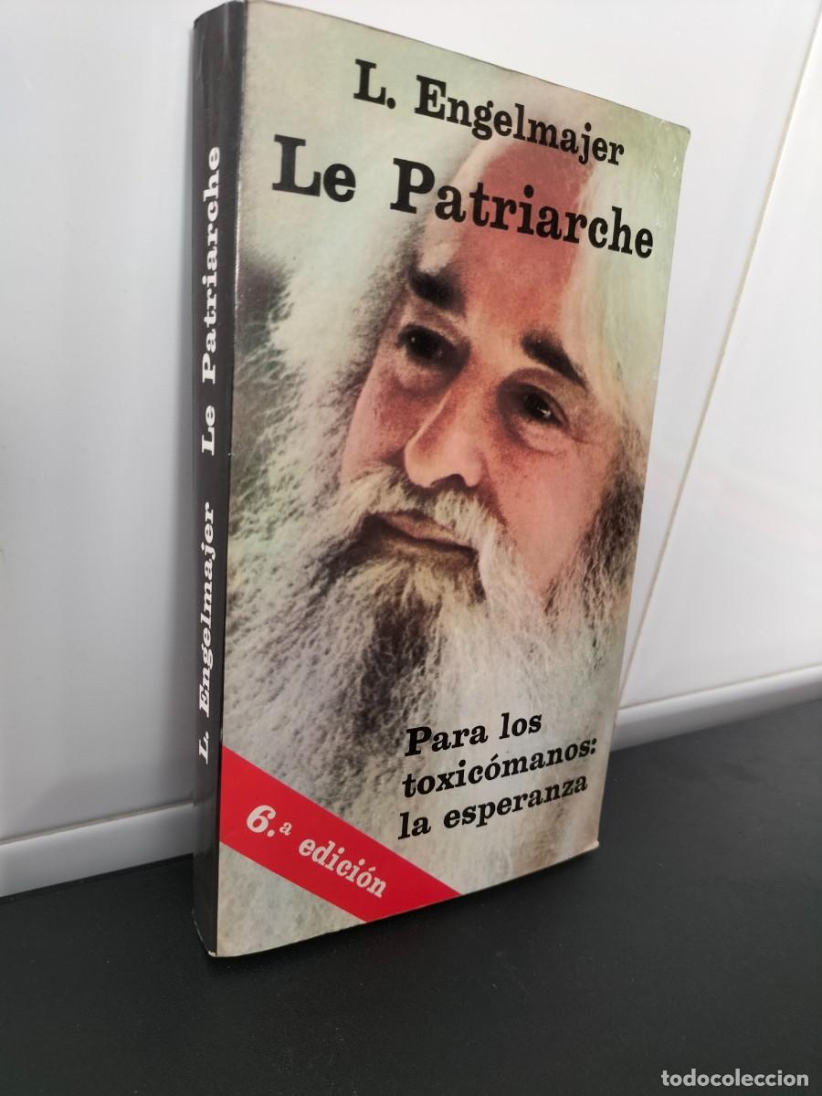 Libros de segunda mano: Libro - Le patriarche ( L. Engelmajer - Foto 2