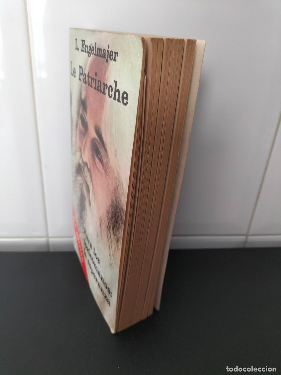 Libros de segunda mano: Libro - Le patriarche ( L. Engelmajer - Foto 3