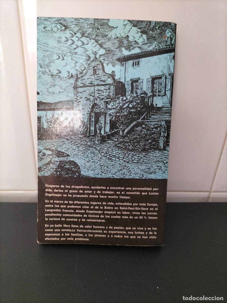Libros de segunda mano: Libro - Le patriarche ( L. Engelmajer - Foto 4