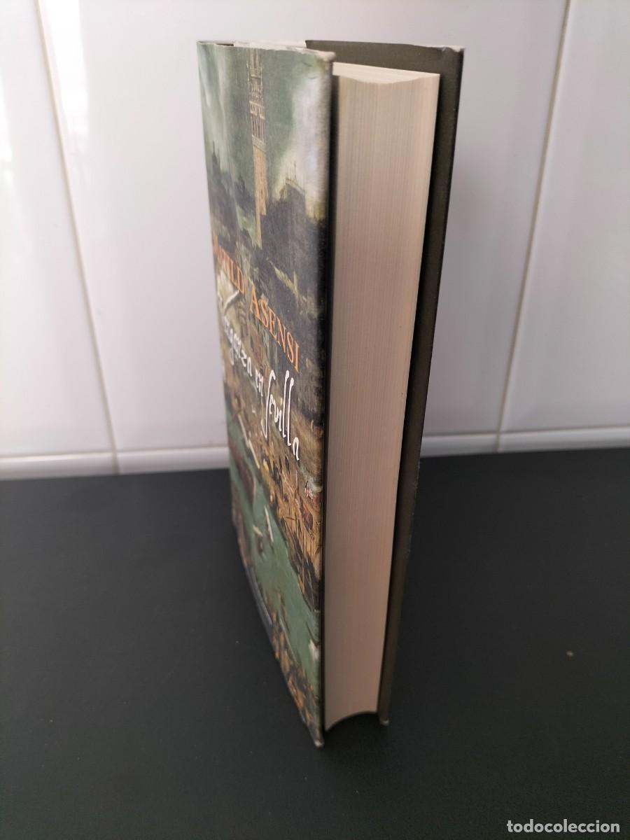 Libros de segunda mano: Libro - Matilde Asensi ( Venganza en Sevilla - c&iacute;rculo lectores - Foto 3