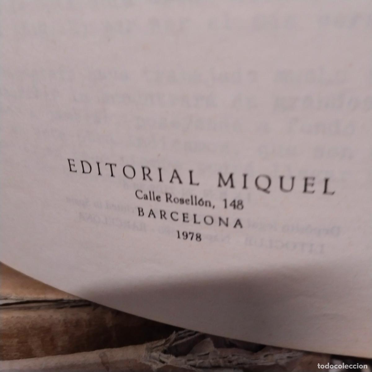 Libros de segunda mano: MECANOGRAF&Iacute;A METODO PRACTICO 1978 - Foto 2