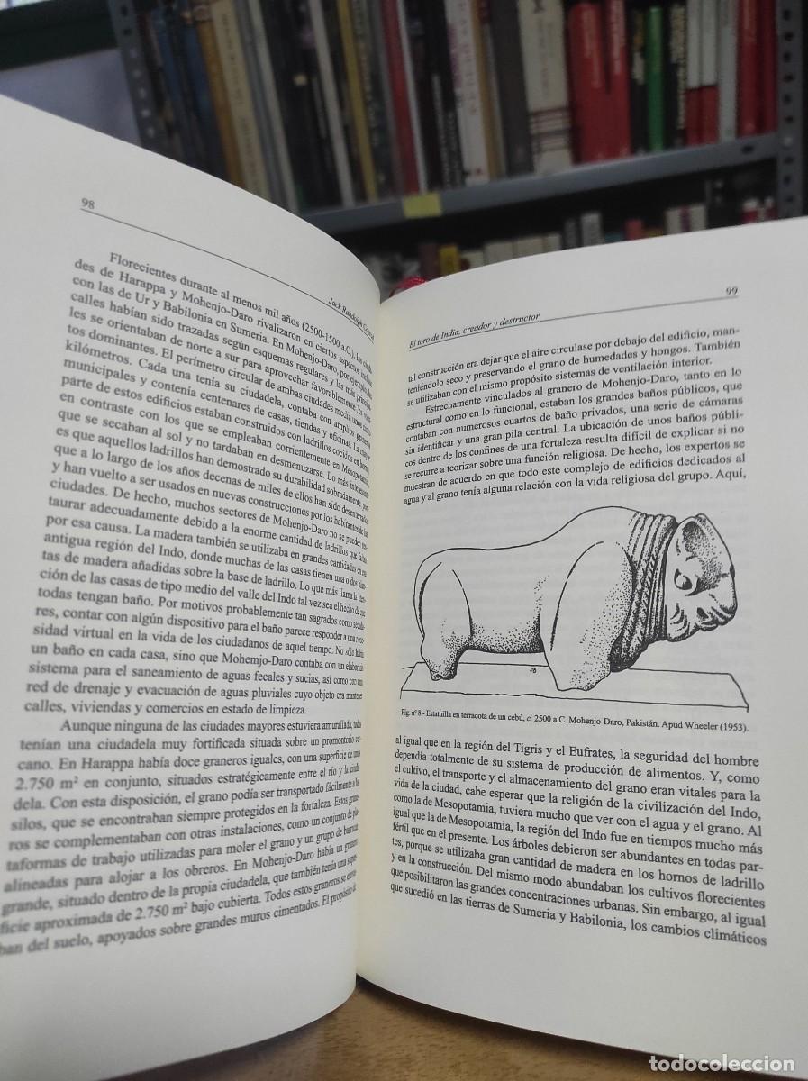 Libros de segunda mano: EL CUERNO Y LA ESPADA. Jack Randolph Conrad - Foto 2