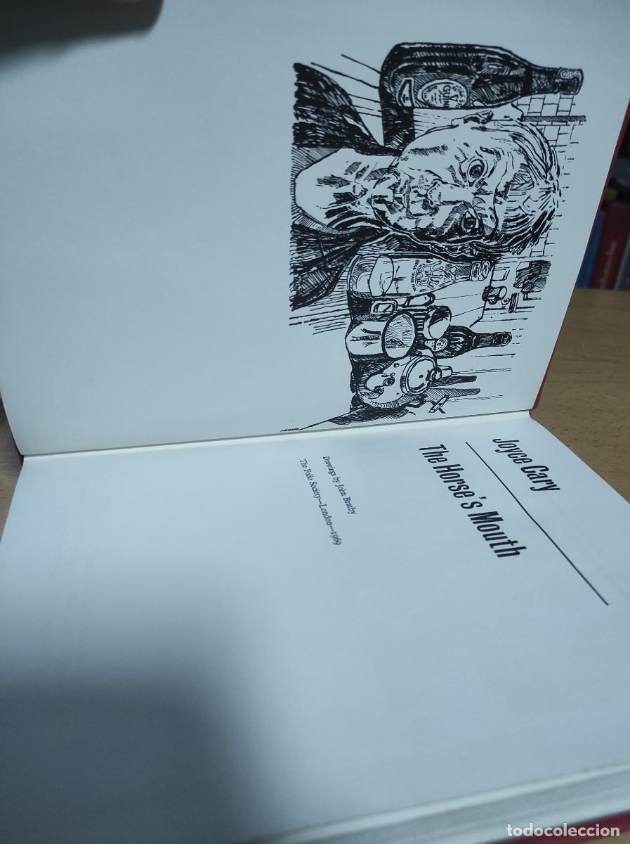 Libros de segunda mano: The horse&acute;s mouth. Joyce Cary - Foto 2