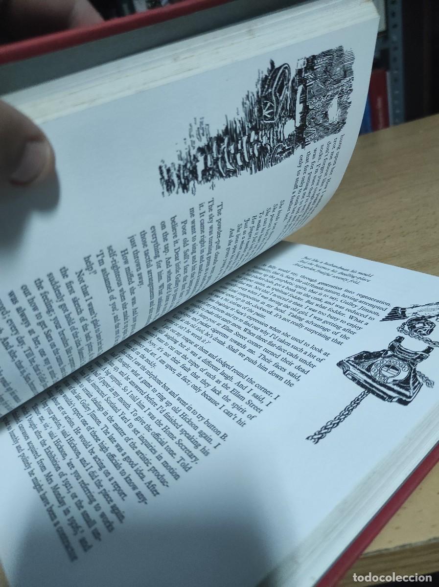Libros de segunda mano: The horse&acute;s mouth. Joyce Cary - Foto 4