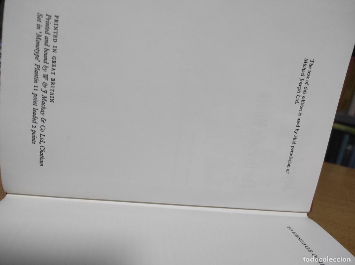 Libros de segunda mano: The horse&acute;s mouth. Joyce Cary - Foto 5