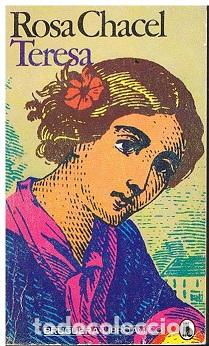 Libros de segunda mano: Teresa - Rosa Chacel - Foto 1
