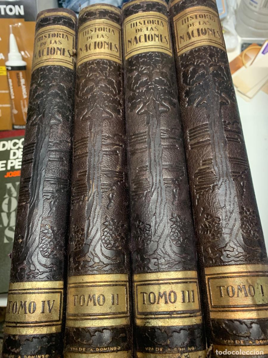 Libros de segunda mano: Historia de las Naciones - Foto 11