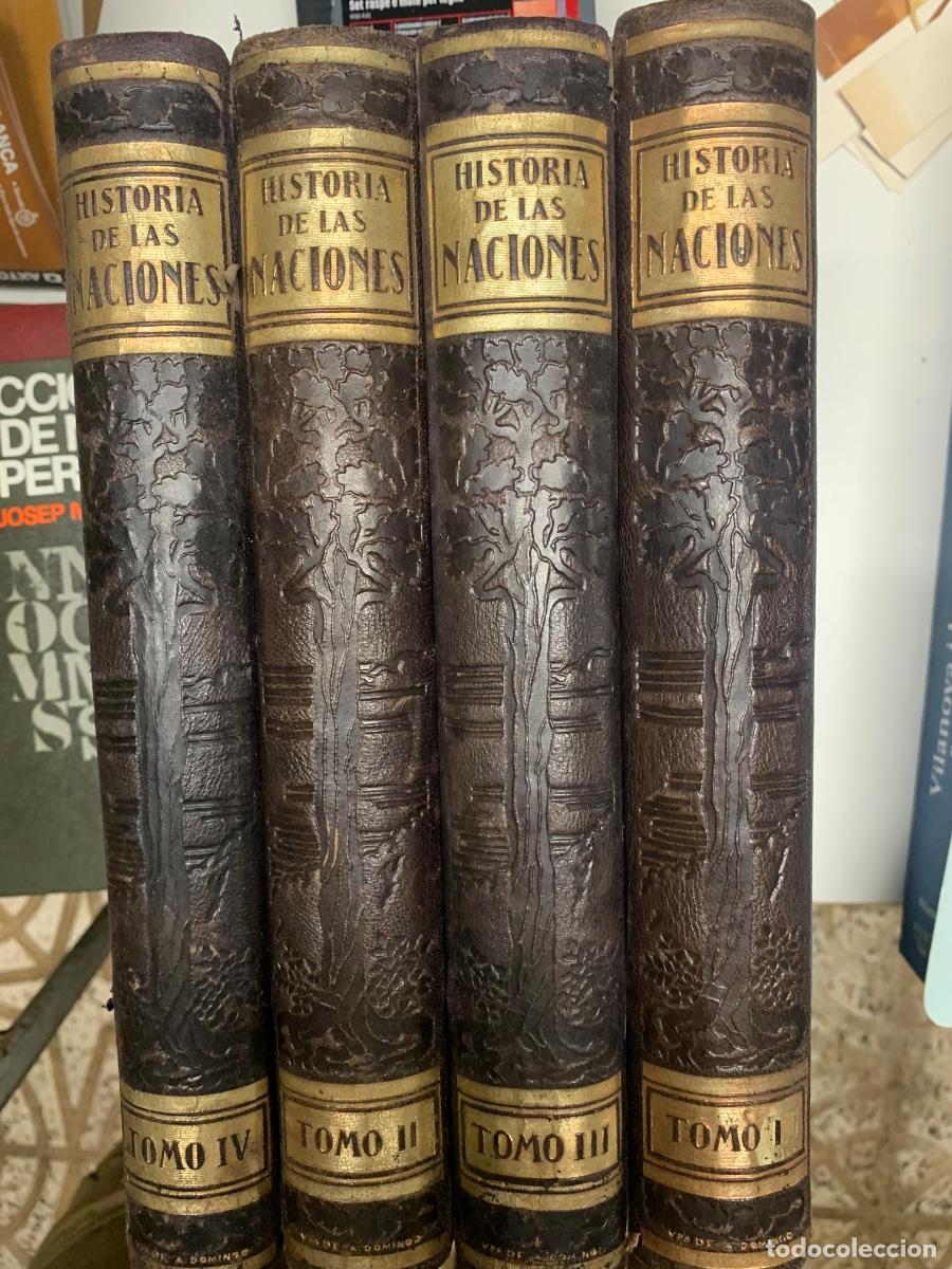 Libros de segunda mano: Historia de las Naciones - Foto 13