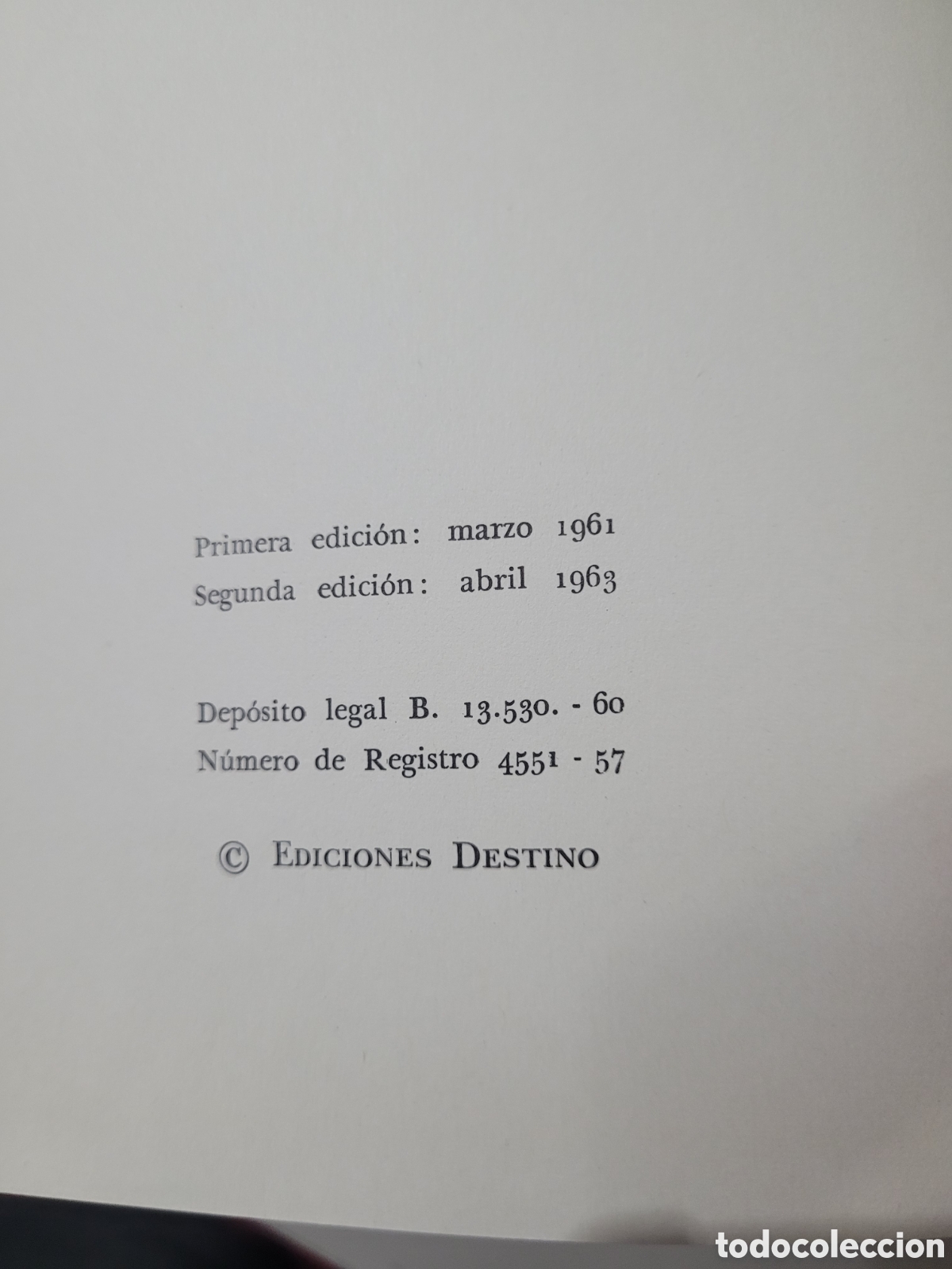 Libros de segunda mano: Libro Catalu&ntilde;a de Josep Pla - Foto 3
