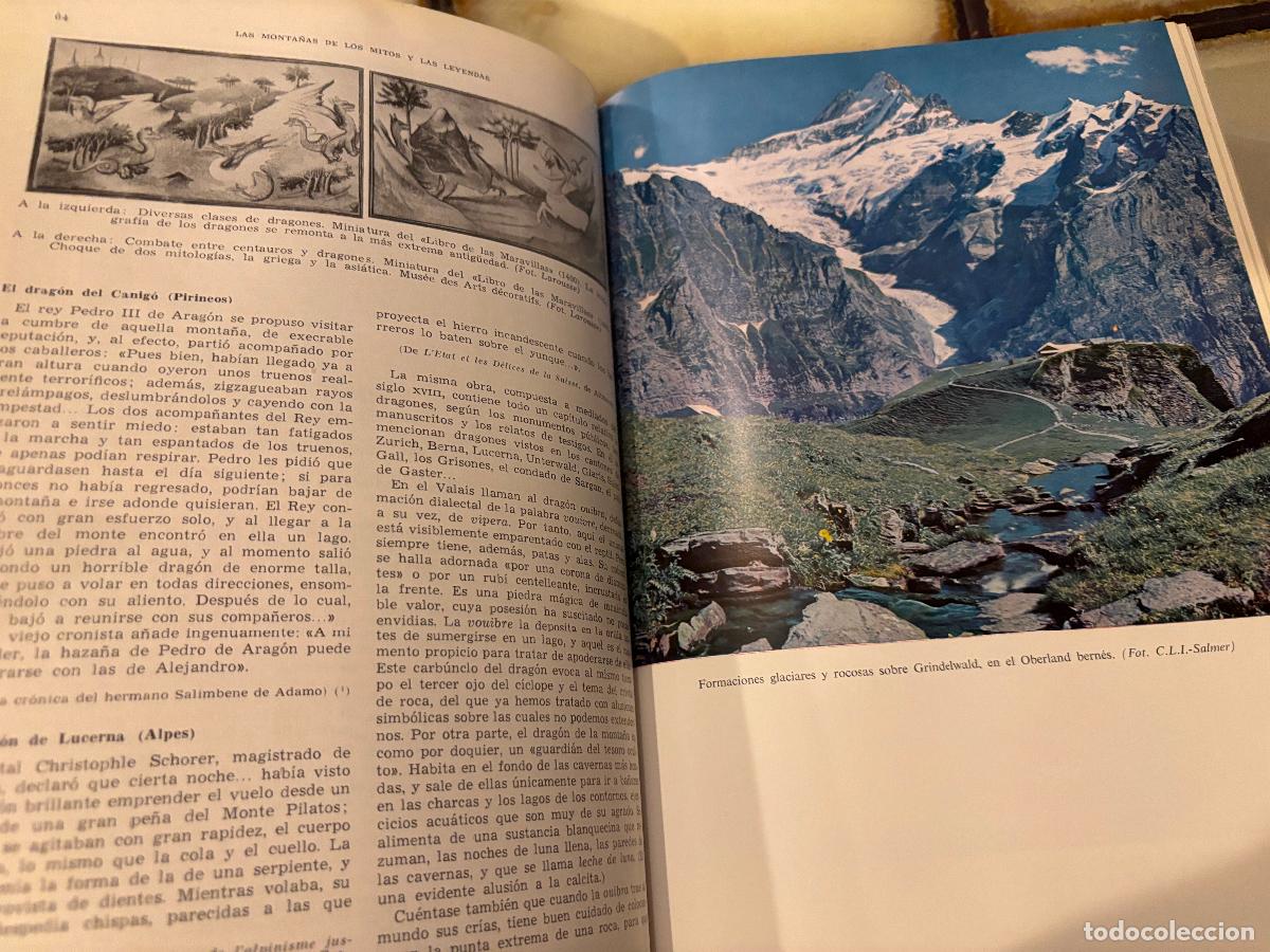 Libros de segunda mano: La monta&ntilde;a. M. Herzog - Foto 3