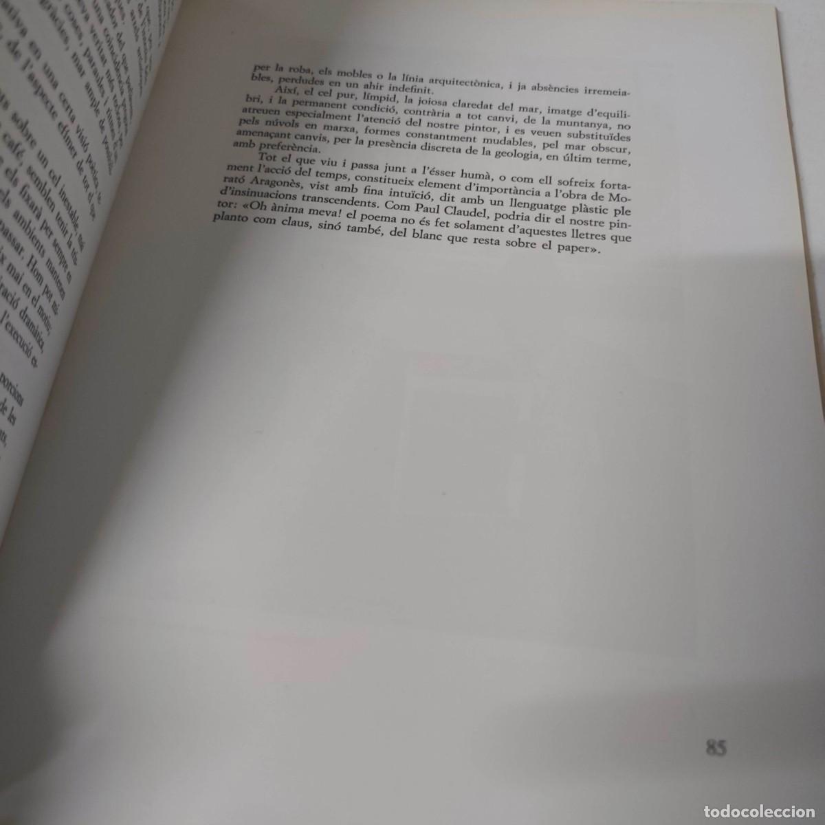 Libros de segunda mano: MISCEL&middot;L&Agrave;NIA. MORAT&Oacute; ARAGON&Egrave;S. - Foto 5