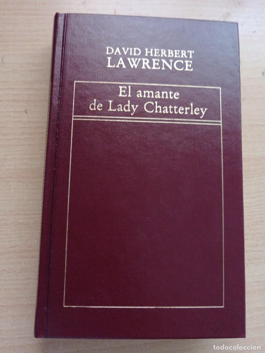 Libros de segunda mano: DAVID HERBERT LAWRENCE, EL AMANTE DE LADY CHATTERLEY - Foto 1