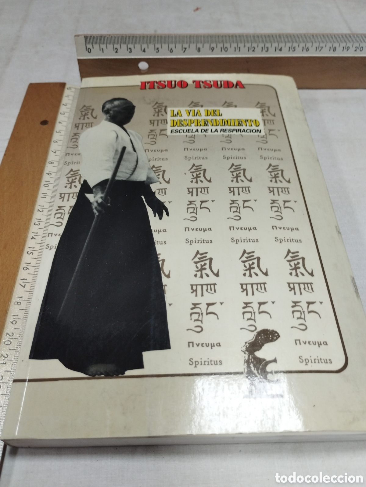 Libros de segunda mano: La vida del desprendimiento. Itsuo Tsuda, 1992 - Foto 1