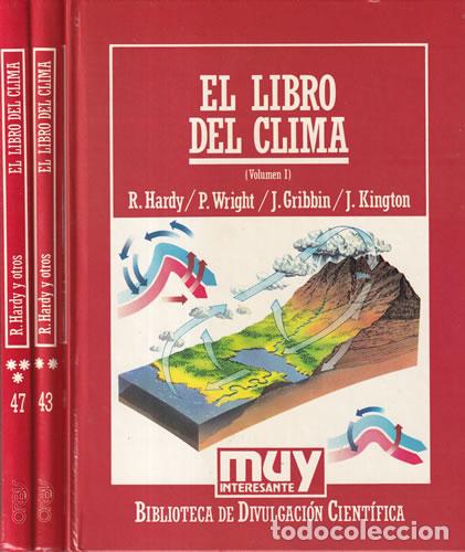 Libros de segunda mano: El libro del clima. III tomos - VV.AA - Foto 1