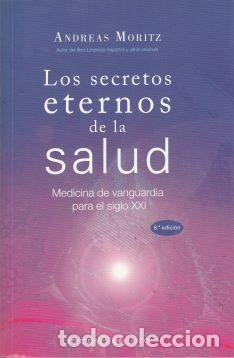Libros de segunda mano: Los secretos eternos de la salud - Andreas Moritz - Foto 1