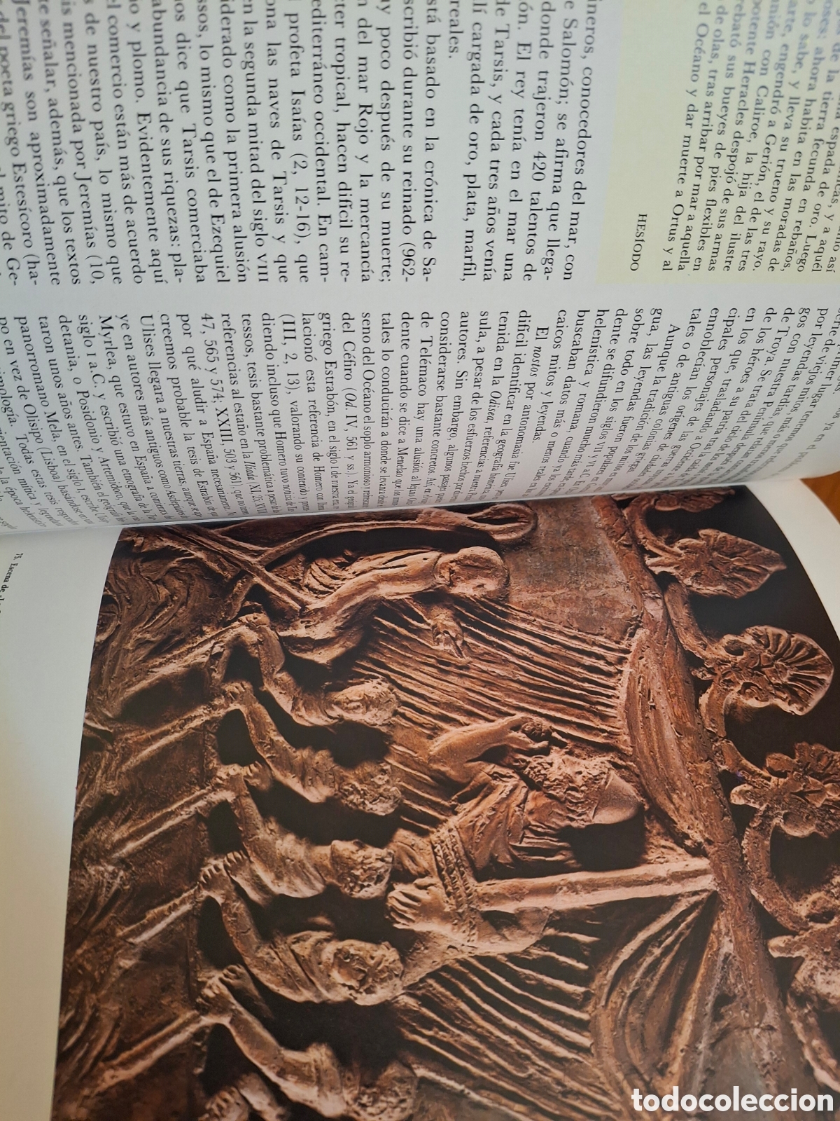 Libros de segunda mano: HISTORIA DE ESPA&Ntilde;A, 6 TOMOS, DURVAN DE EDICIONES, 1989 - Foto 4