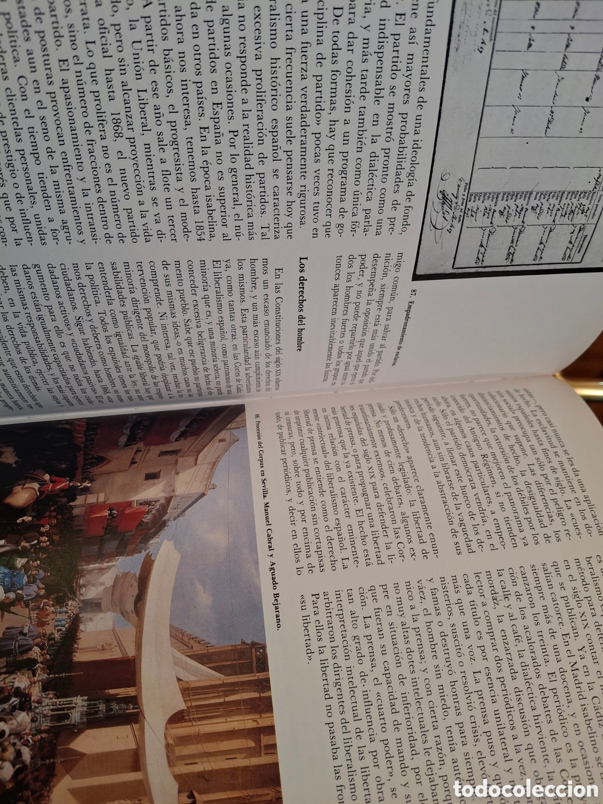 Libros de segunda mano: HISTORIA DE ESPA&Ntilde;A, 6 TOMOS, DURVAN DE EDICIONES, 1989 - Foto 9