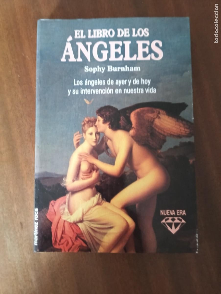 Libros de segunda mano: EL LIBRO DE LOS ANGELES. - SOPHY BURNHAM. - Foto 1