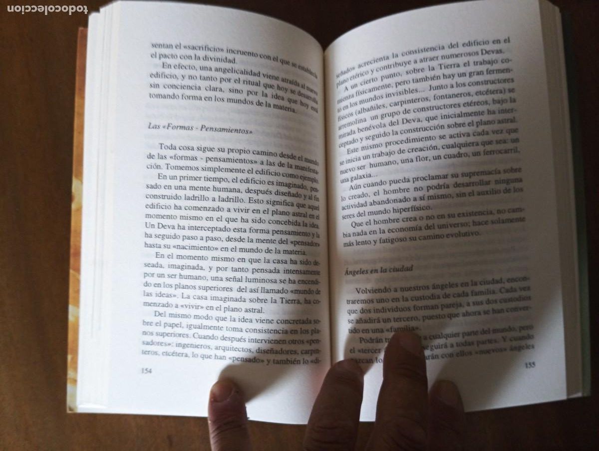 Libros de segunda mano: El Gran Libro de los &Aacute;ngeles.- Giuditta Dembech. - Foto 3