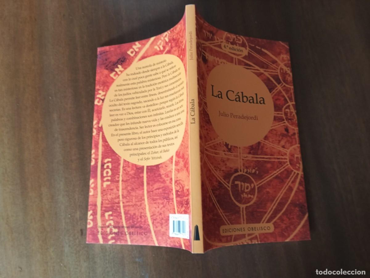 Libros de segunda mano: La C&aacute;bala - Julio Peradejordi. - Foto 2