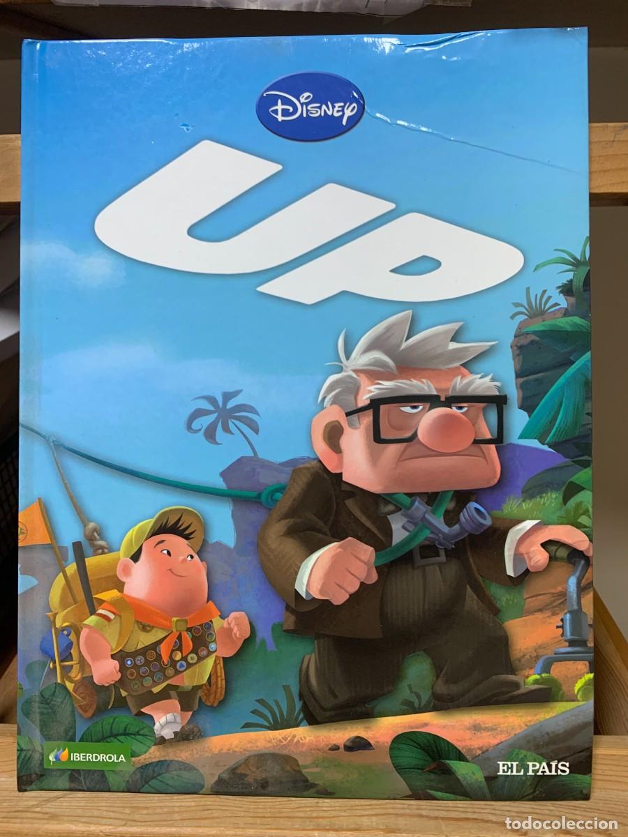 Libros de segunda mano: UP. (DISNEY&PIXAR). UP. (DISNEY&PIXAR). - Foto 1