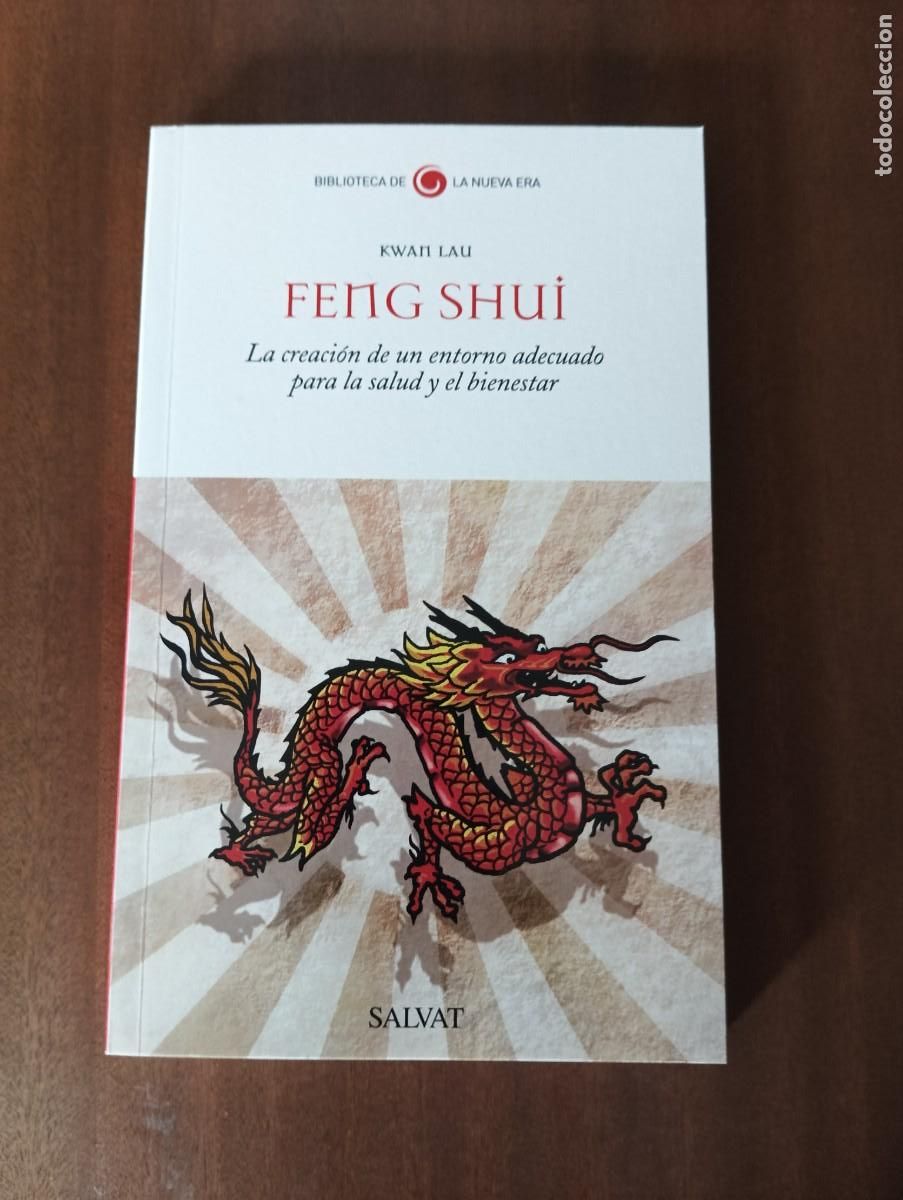 Libros de segunda mano: FENG SHUI.- KWAN LAU. - Foto 1