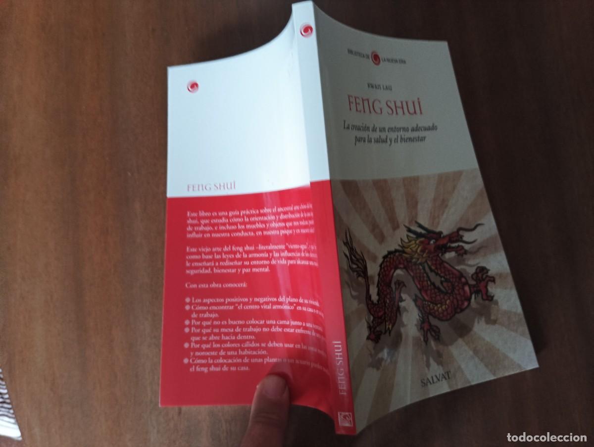 Libros de segunda mano: FENG SHUI.- KWAN LAU. - Foto 2