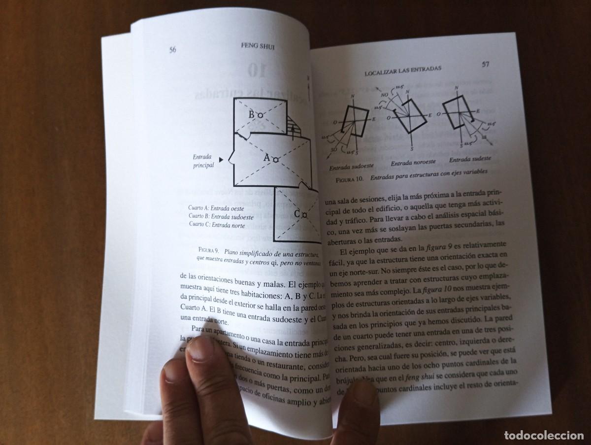 Libros de segunda mano: FENG SHUI.- KWAN LAU. - Foto 3