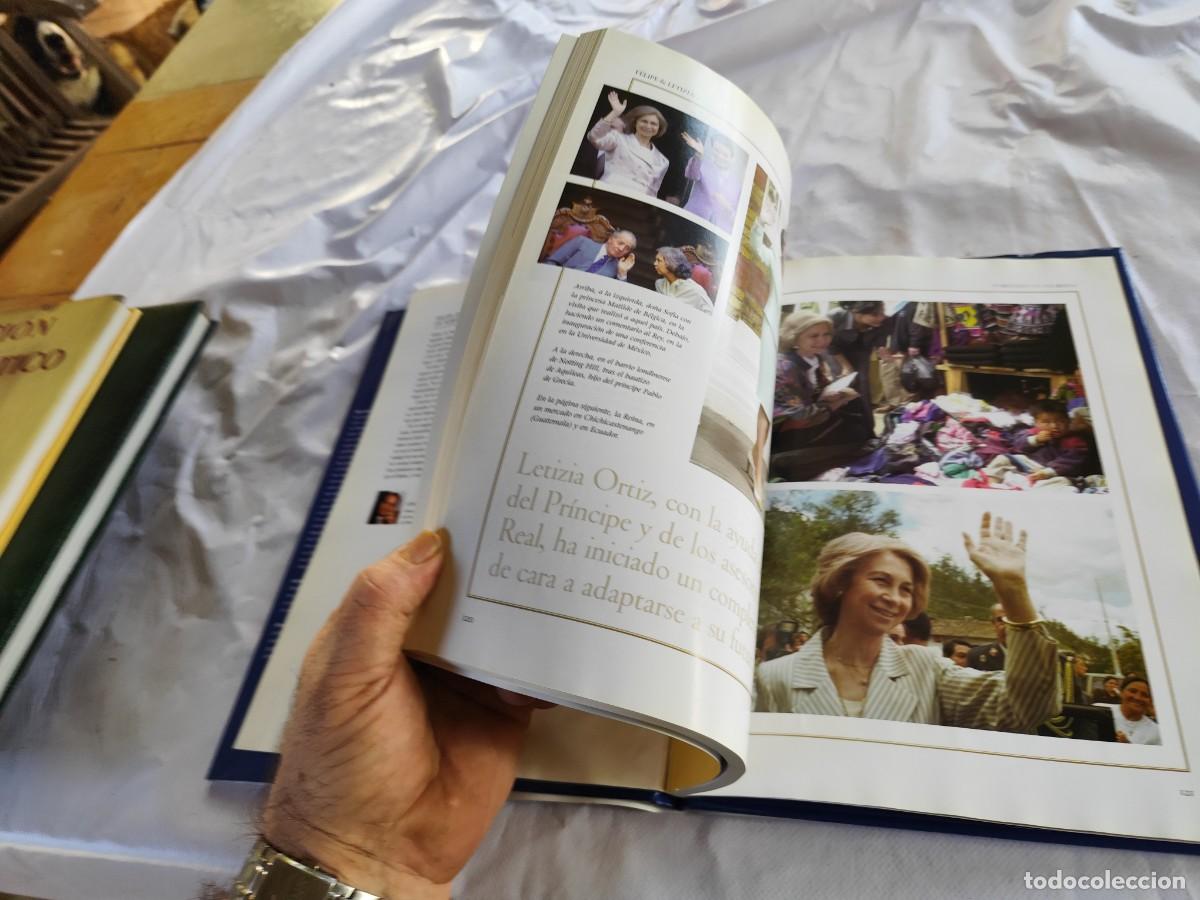 Libros de segunda mano: FELIPE LETICIA EL COMPROMISO REAL / GARA117 - Foto 7